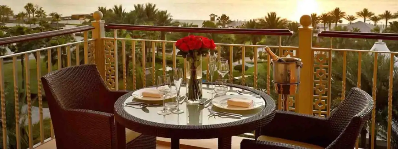 The Ritz-Carlton Dubai-1